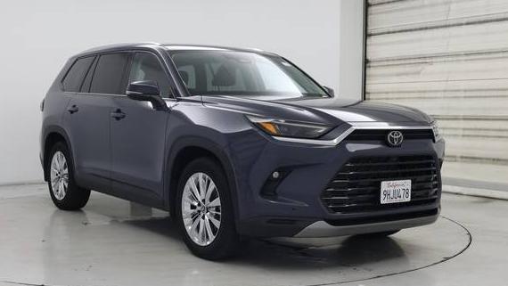 TOYOTA GRAND HIGHLANDER 2024 5TDAAAB53RS003677 image